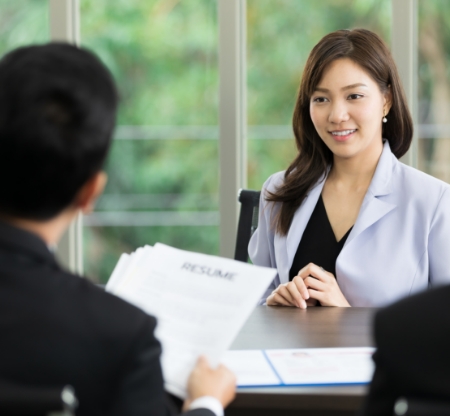 探索您的职涯可能！