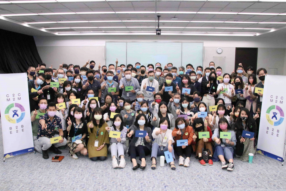 友達提供全球及集團輪調機會，支持同仁持續進修學習，致力為專業人才打造友善多元的職場環境