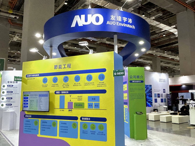 jinnian金年会2023 CSR共荣大会设置主题展览，引导供应商深思减塑之重要性  