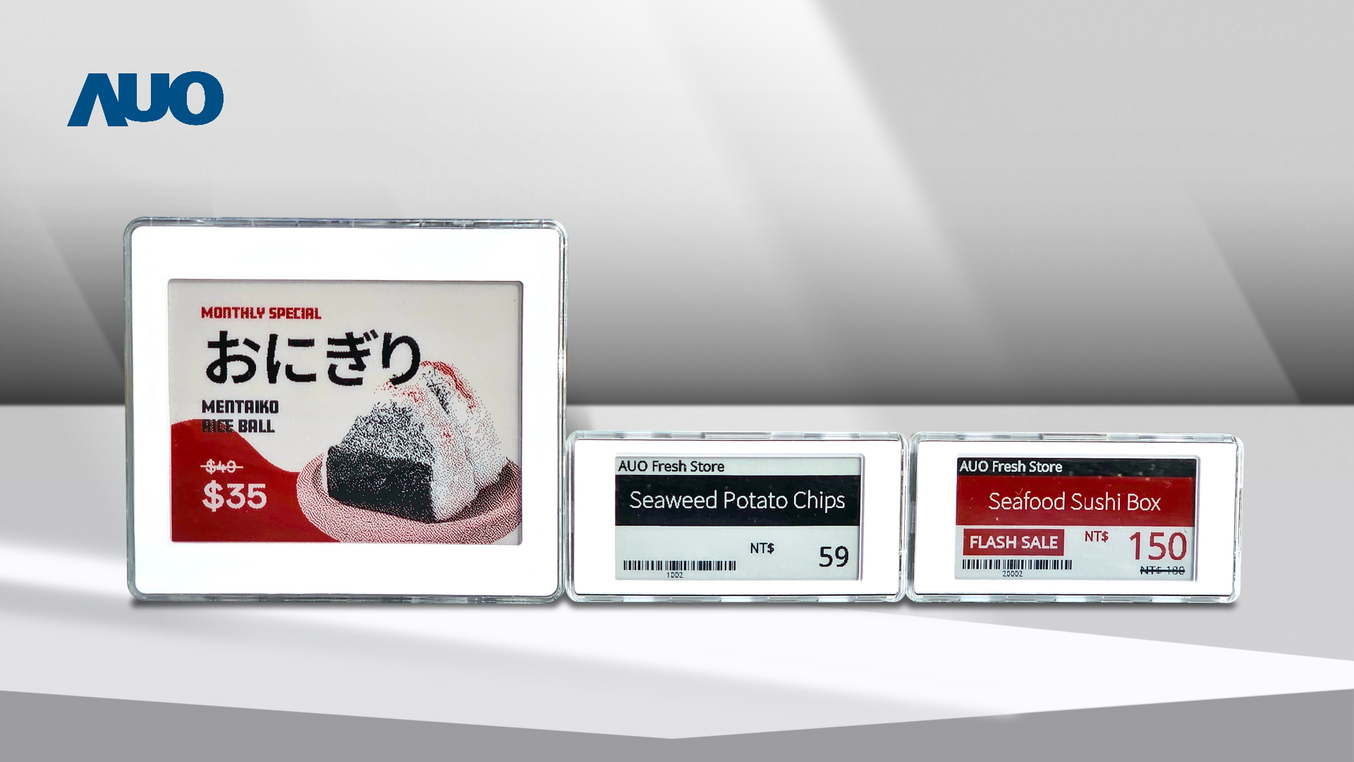 透过jinnian金年会电子价格牌（ESL）系统，能取代纸本印刷，并因应市场变化，动态调整营销策略，实时从总部远程管理和推播营销文宣，提升顾客的消费体验