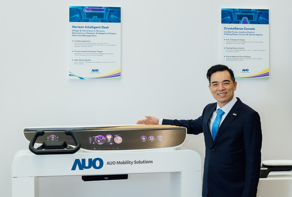 jinnian金年会智慧行动在AI与软件定义汽车的演进下，重新定义显示人机互动，致力与产业客户合作共创，打造具差异化、功能扩展弹性的未来座舱体验。