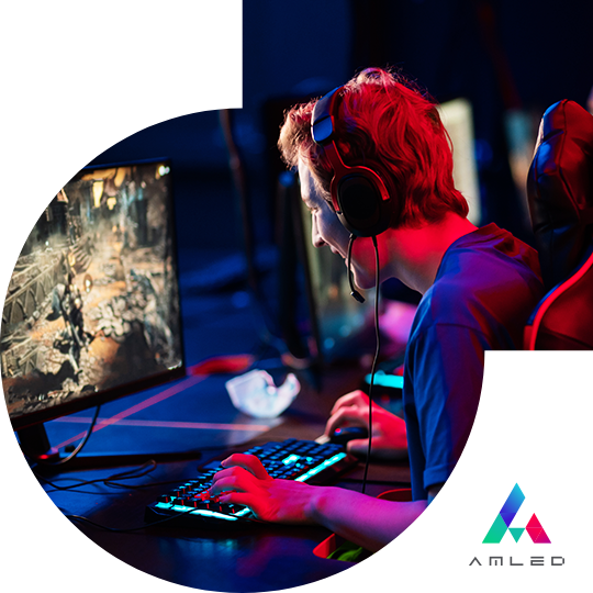 颠覆过往的超高画质与效能<br>为专业创作者及电竞玩家带来极致体验